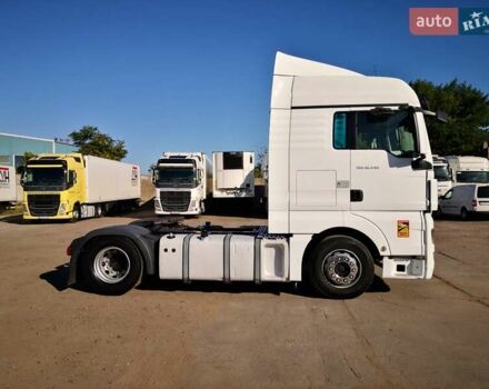 Белый МАН ТГКС, объемом двигателя 10.52 л и пробегом 102 тыс. км за 18500 $, фото 4 на Automoto.ua