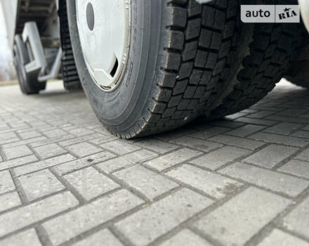 Белый МАН ТГКС, объемом двигателя 10.5 л и пробегом 906 тыс. км за 22800 $, фото 2 на Automoto.ua