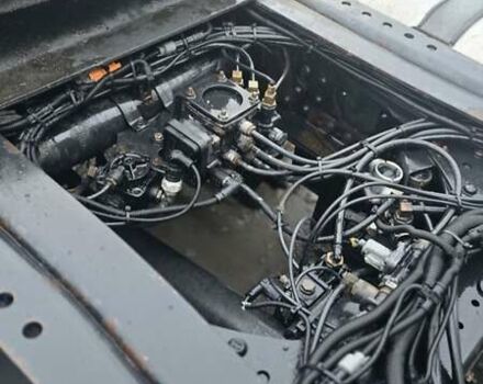 Білий МАН ТГКС, об'ємом двигуна 10.52 л та пробігом 2 тис. км за 12300 $, фото 14 на Automoto.ua