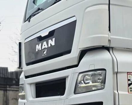 Білий МАН ТГКС, об'ємом двигуна 10.52 л та пробігом 2 тис. км за 12300 $, фото 2 на Automoto.ua