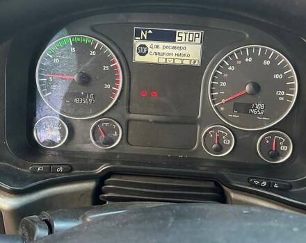 Белый МАН ТГКС, объемом двигателя 10.52 л и пробегом 1 тыс. км за 11200 $, фото 9 на Automoto.ua