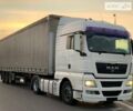 Белый МАН ТГКС, объемом двигателя 10.5 л и пробегом 845 тыс. км за 16800 $, фото 1 на Automoto.ua