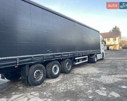 Белый МАН ТГКС, объемом двигателя 10.5 л и пробегом 1 тыс. км за 26300 $, фото 7 на Automoto.ua