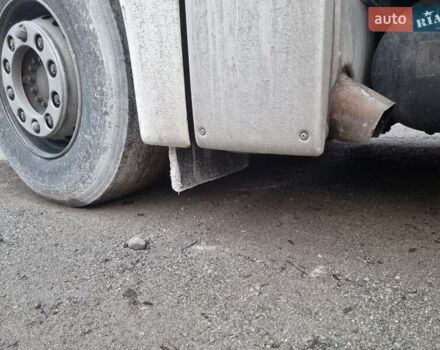 Белый МАН ТГКС, объемом двигателя 10.52 л и пробегом 980 тыс. км за 15999 $, фото 5 на Automoto.ua
