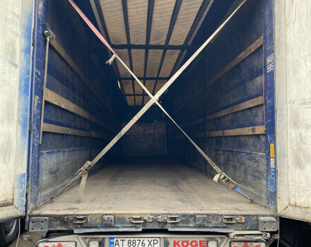 МАН ТГКС 2010 у Болехове на Automoto.ua Білий МАН ТГКС, об'ємом двигуна 10.52 л та пробігом 1 тис. км за 16500 $, фото 13 на Automoto.ua