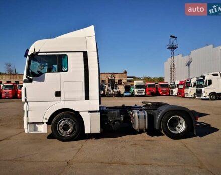 Белый МАН ТГКС, объемом двигателя 10.52 л и пробегом 102 тыс. км за 18500 $, фото 5 на Automoto.ua