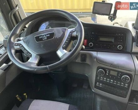 Белый МАН ТГКС, объемом двигателя 10.52 л и пробегом 1 тыс. км за 15500 $, фото 15 на Automoto.ua