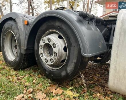 Белый МАН ТГКС, объемом двигателя 10.52 л и пробегом 738 тыс. км за 21800 $, фото 22 на Automoto.ua