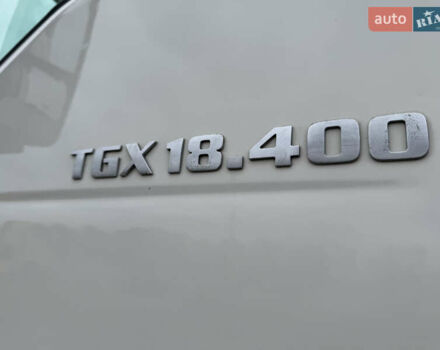 Белый МАН ТГКС, объемом двигателя 0 л и пробегом 1 тыс. км за 14547 $, фото 8 на Automoto.ua