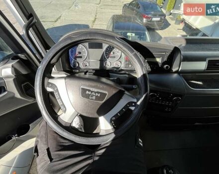 Білий МАН ТГКС, об'ємом двигуна 12.42 л та пробігом 990 тис. км за 16000 $, фото 6 на Automoto.ua