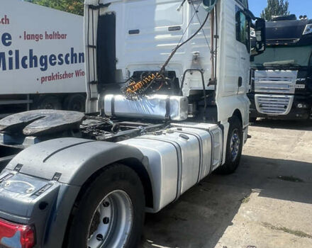 Белый МАН ТГКС, объемом двигателя 10.52 л и пробегом 1 тыс. км за 15000 $, фото 10 на Automoto.ua