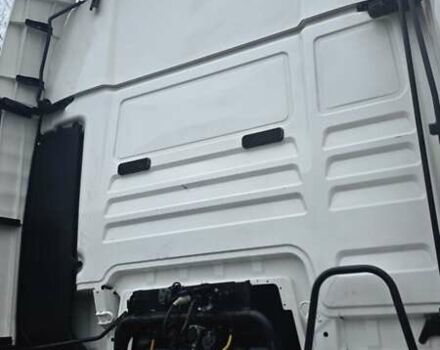 Білий МАН ТГКС, об'ємом двигуна 10.52 л та пробігом 2 тис. км за 12300 $, фото 15 на Automoto.ua