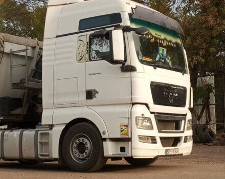 Білий МАН ТГКС, об'ємом двигуна 10.5 л та пробігом 1 тис. км за 17850 $, фото 2 на Automoto.ua