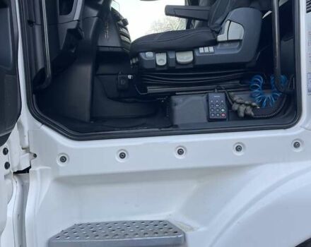 Белый МАН ТГКС, объемом двигателя 10.5 л и пробегом 1 тыс. км за 26300 $, фото 8 на Automoto.ua