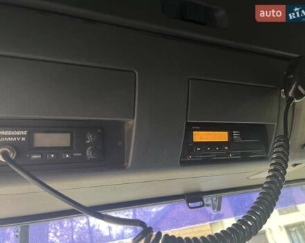 Белый МАН ТГКС, объемом двигателя 10.52 л и пробегом 738 тыс. км за 21800 $, фото 8 на Automoto.ua