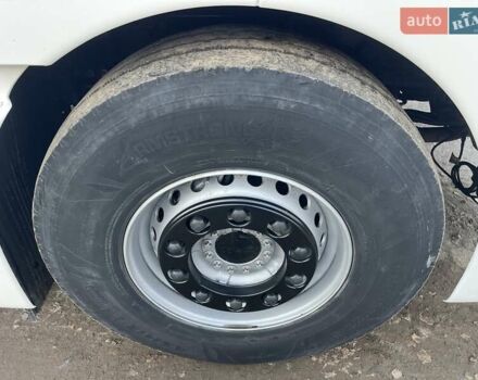 Белый МАН ТГКС, объемом двигателя 10.5 л и пробегом 1 тыс. км за 26300 $, фото 11 на Automoto.ua