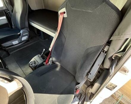 Білий МАН ТГКС, об'ємом двигуна 12.42 л та пробігом 990 тис. км за 16000 $, фото 11 на Automoto.ua