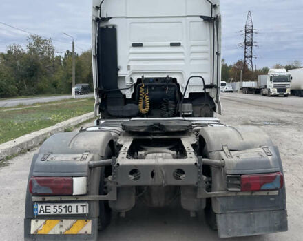 Белый МАН ТГКС, объемом двигателя 10.52 л и пробегом 8 тыс. км за 10500 $, фото 3 на Automoto.ua