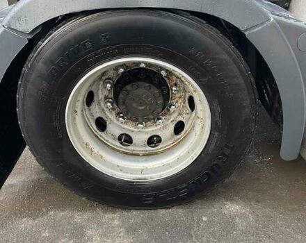 Белый МАН ТГКС, объемом двигателя 10.52 л и пробегом 1 тыс. км за 15500 $, фото 11 на Automoto.ua