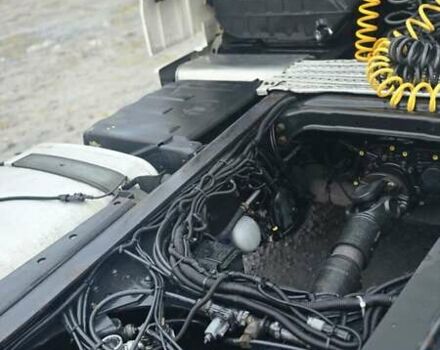 Білий МАН ТГКС, об'ємом двигуна 10.52 л та пробігом 2 тис. км за 12300 $, фото 12 на Automoto.ua