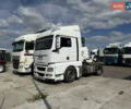 Белый МАН ТГКС, объемом двигателя 10.5 л и пробегом 1 тыс. км за 8300 $, фото 1 на Automoto.ua