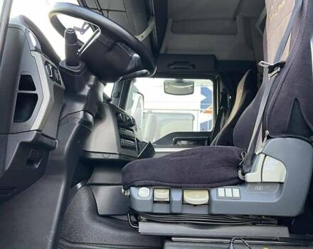 Белый МАН ТГКС, объемом двигателя 10.52 л и пробегом 1 тыс. км за 15500 $, фото 19 на Automoto.ua