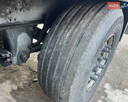 Белый МАН ТГКС, объемом двигателя 10.5 л и пробегом 1 тыс. км за 26300 $, фото 13 на Automoto.ua