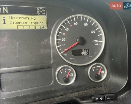 Белый МАН ТГКС, объемом двигателя 10.52 л и пробегом 738 тыс. км за 21800 $, фото 7 на Automoto.ua