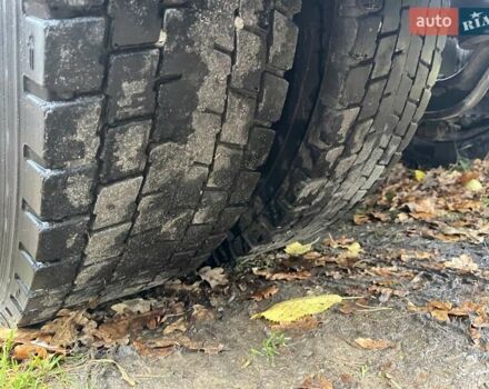 Белый МАН ТГКС, объемом двигателя 10.52 л и пробегом 738 тыс. км за 21800 $, фото 18 на Automoto.ua