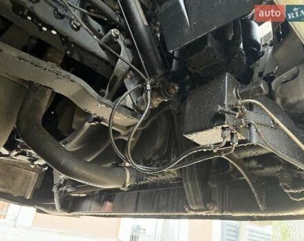 Белый МАН ТГКС, объемом двигателя 10.52 л и пробегом 738 тыс. км за 21800 $, фото 25 на Automoto.ua