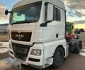 Белый МАН ТГКС, объемом двигателя 10.52 л и пробегом 1 тыс. км за 11200 $, фото 1 на Automoto.ua