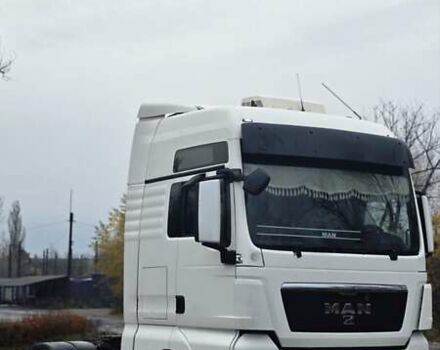 Білий МАН ТГКС, об'ємом двигуна 10.52 л та пробігом 2 тис. км за 12300 $, фото 5 на Automoto.ua