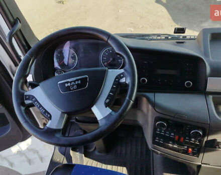 Білий МАН ТГКС, об'ємом двигуна 0 л та пробігом 1 тис. км за 14000 $, фото 14 на Automoto.ua