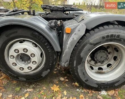 Белый МАН ТГКС, объемом двигателя 10.52 л и пробегом 738 тыс. км за 20200 $, фото 19 на Automoto.ua