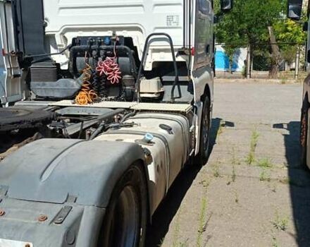 Белый МАН ТГКС, объемом двигателя 10.52 л и пробегом 1 тыс. км за 23000 $, фото 2 на Automoto.ua