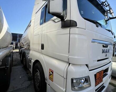 Білий МАН ТГКС, об'ємом двигуна 12.42 л та пробігом 990 тис. км за 16000 $, фото 2 на Automoto.ua
