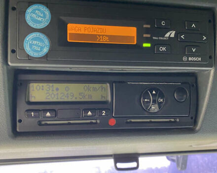 МАН ТГКС 2010 у Болехове на Automoto.ua Білий МАН ТГКС, об'ємом двигуна 10.52 л та пробігом 1 тис. км за 16500 $, фото 4 на Automoto.ua