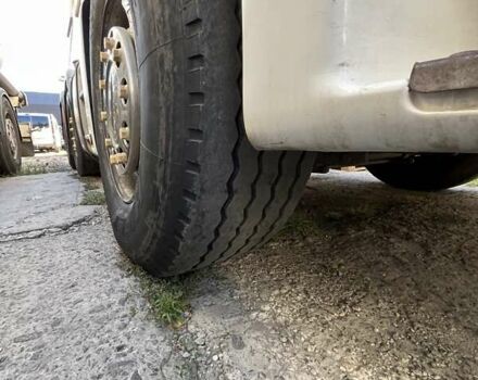 Білий МАН ТГКС, об'ємом двигуна 12.42 л та пробігом 990 тис. км за 16000 $, фото 3 на Automoto.ua