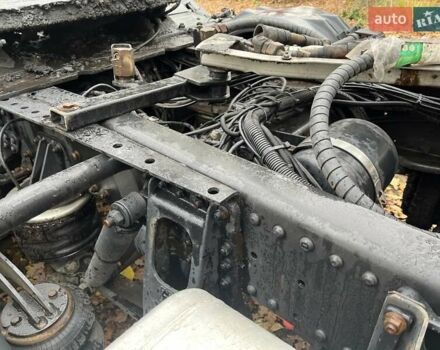 Белый МАН ТГКС, объемом двигателя 10.52 л и пробегом 738 тыс. км за 21800 $, фото 24 на Automoto.ua