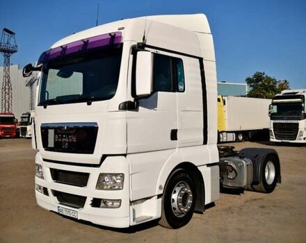 Белый МАН ТГКС, объемом двигателя 10.52 л и пробегом 102 тыс. км за 18500 $, фото 2 на Automoto.ua