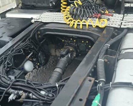 Білий МАН ТГКС, об'ємом двигуна 10.52 л та пробігом 2 тис. км за 12300 $, фото 13 на Automoto.ua