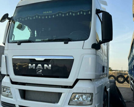 Білий МАН ТГКС, об'ємом двигуна 0 л та пробігом 1 тис. км за 14000 $, фото 2 на Automoto.ua
