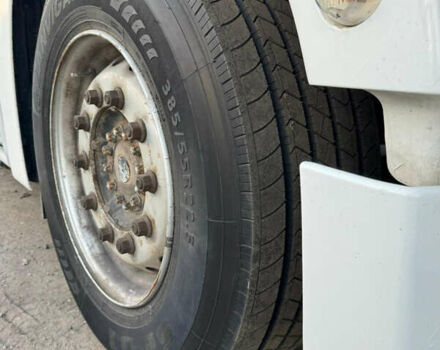 Білий МАН ТГКС, об'ємом двигуна 0 л та пробігом 1 тис. км за 14000 $, фото 13 на Automoto.ua