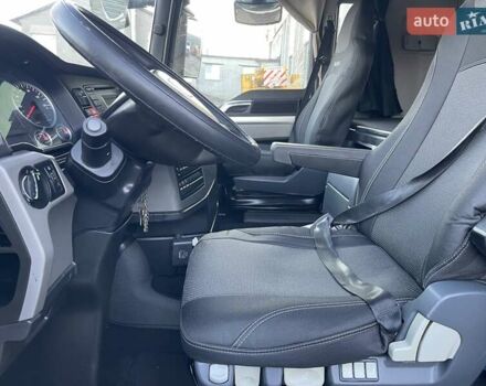 Белый МАН ТГКС, объемом двигателя 10.5 л и пробегом 1 тыс. км за 26300 $, фото 9 на Automoto.ua