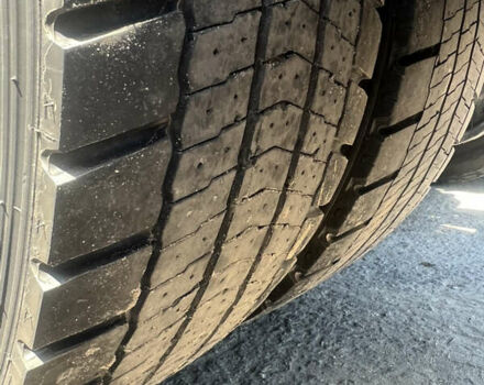 Білий МАН ТГКС, об'ємом двигуна 10.52 л та пробігом 1 тис. км за 13500 $, фото 12 на Automoto.ua