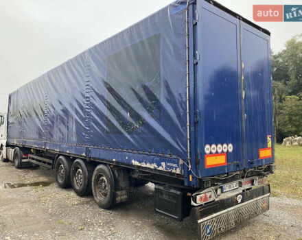 МАН ТГКС 2010 у Болехове на Automoto.ua Білий МАН ТГКС, об'ємом двигуна 10.52 л та пробігом 1 тис. км за 16500 $, фото 12 на Automoto.ua