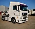 Белый МАН ТГКС, объемом двигателя 10.52 л и пробегом 102 тыс. км за 18500 $, фото 1 на Automoto.ua