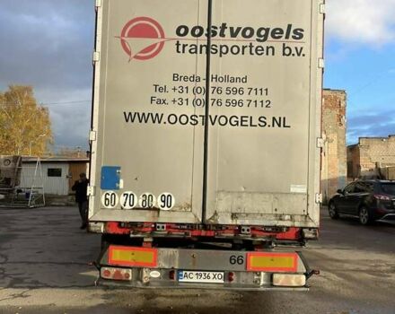 Белый МАН ТГКС, объемом двигателя 10.52 л и пробегом 1 тыс. км за 15500 $, фото 25 на Automoto.ua