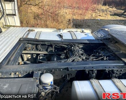Белый МАН ТГКС, объемом двигателя 12 л и пробегом 0 тыс. км за 26000 $, фото 3 на Automoto.ua