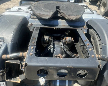 Білий МАН ТГКС, об'ємом двигуна 10.52 л та пробігом 1 тис. км за 13500 $, фото 11 на Automoto.ua